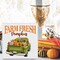 Fall Home Decor Pumpkins Sunflower Decorations Farm Fresh Pumpkins Wooden Sign Rustic Home Decor 5 x 5 Inches